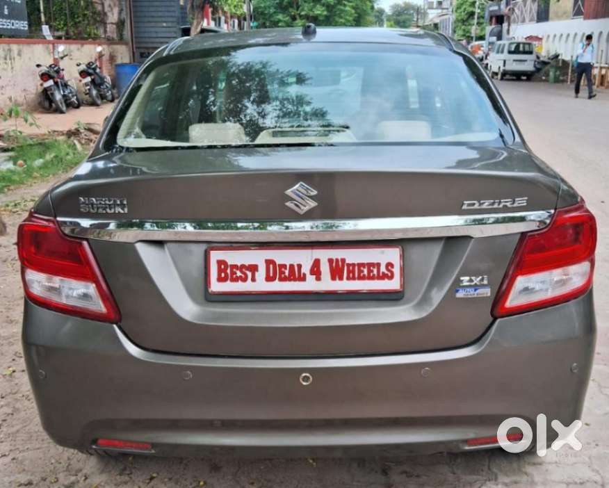 Maruti Suzuki Dzire 1.2 Zxi Amt, 2019, Petrol