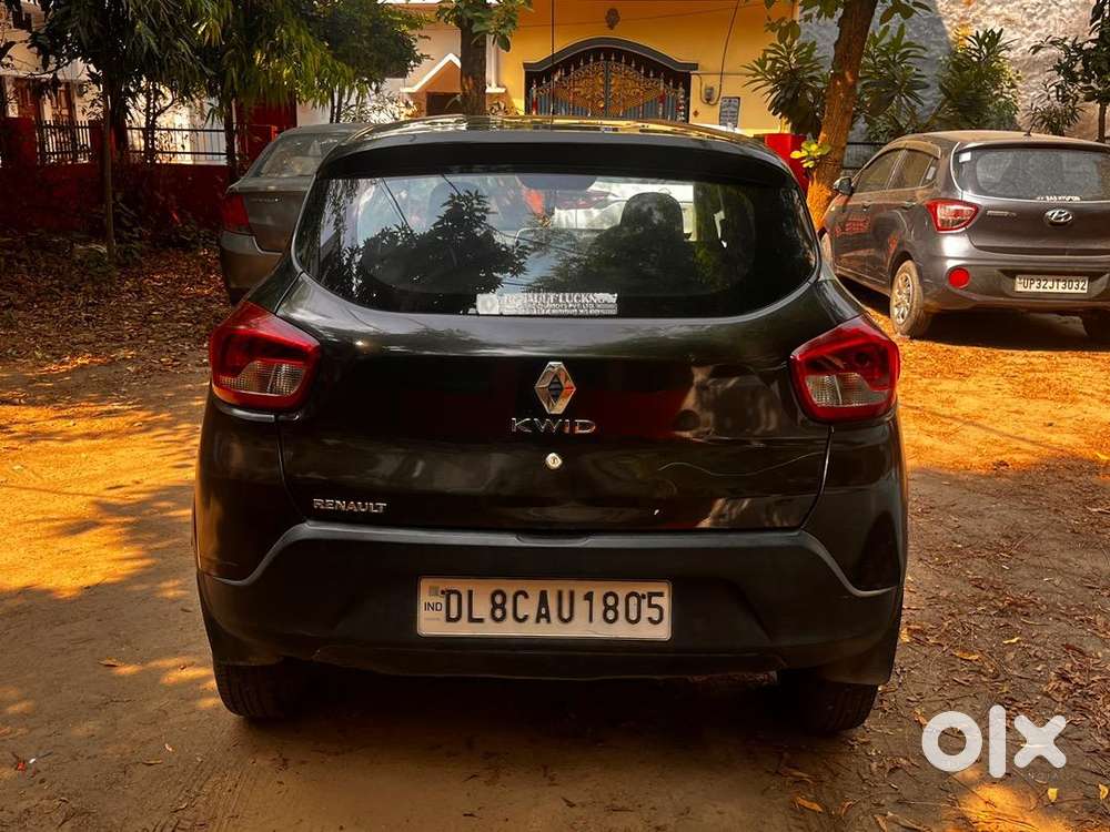 Renault Kwid 2018 Petrol Good Condition