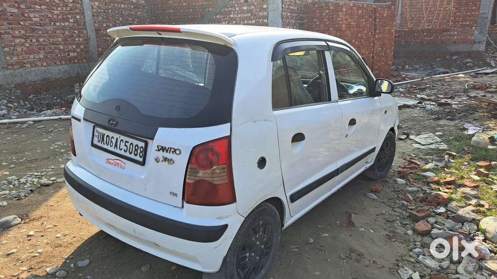 Hyundai Santro Xing Lpg 2014