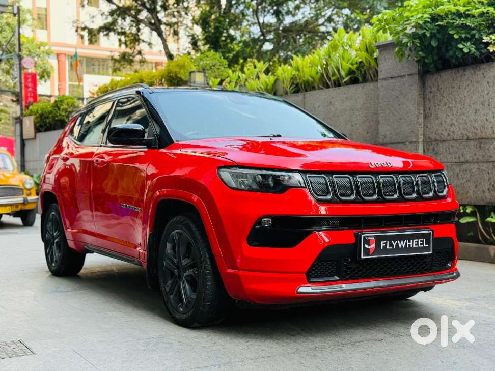 Jeep Compass 2.0 Limited Plus, 2021, Diesel