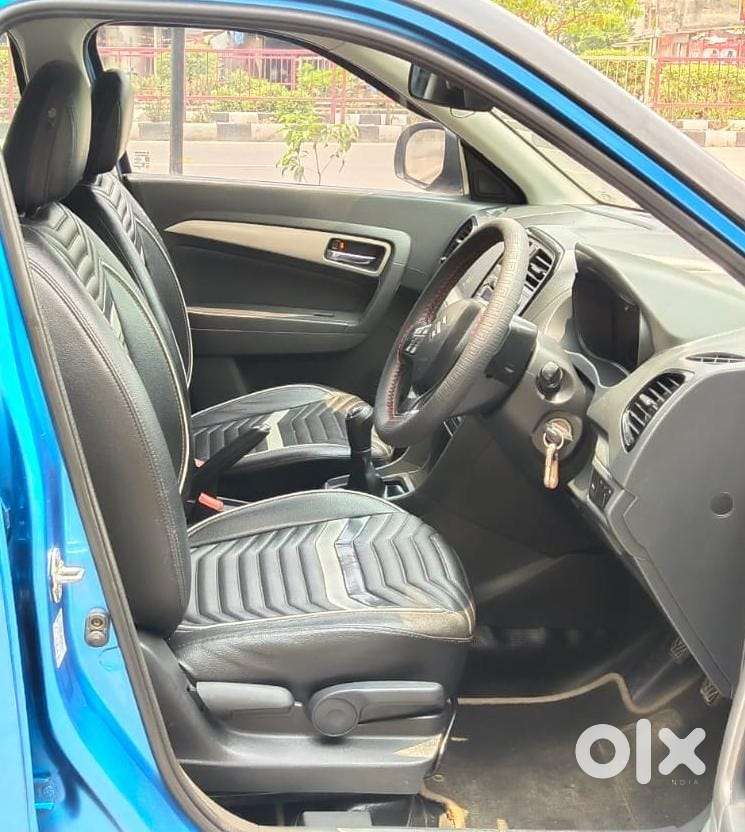 Maruti Suzuki Brezza, 2017, Diesel