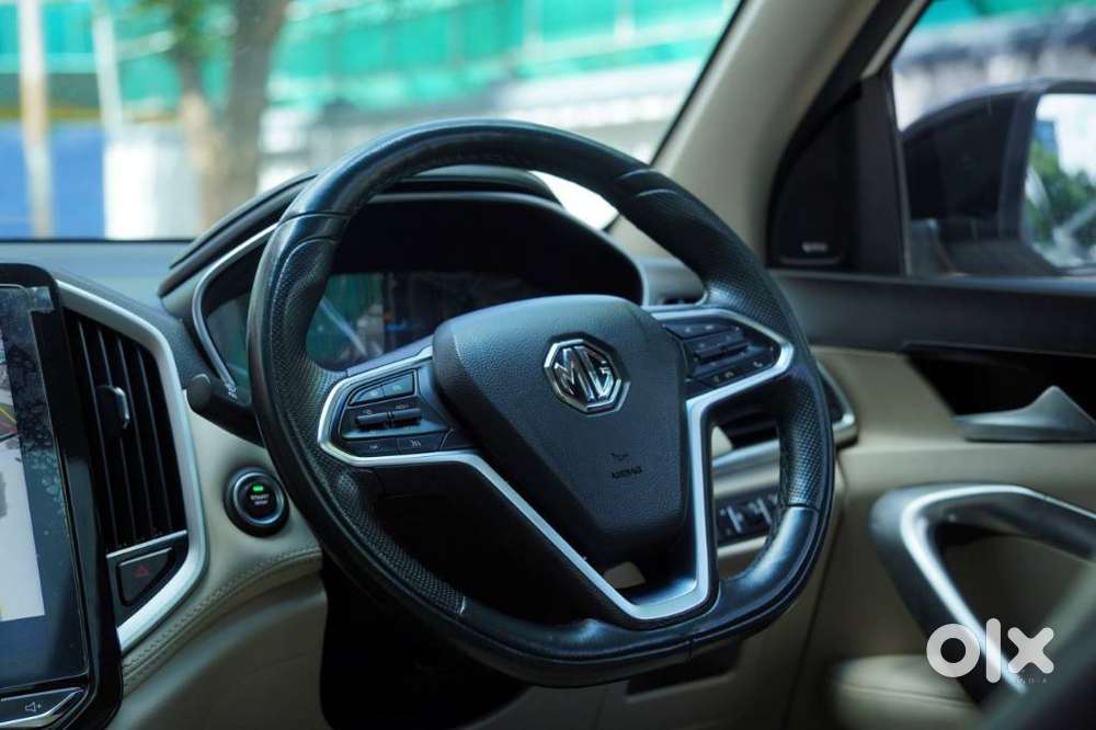 Mg Hector Sharp Diesel Mt, 2022, Diesel