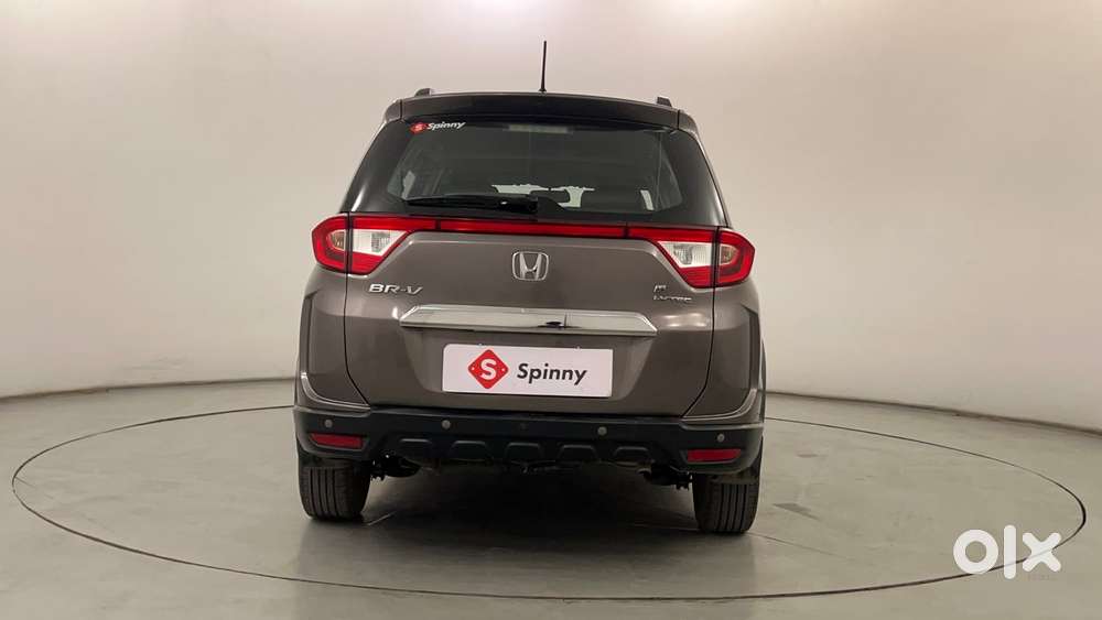 Honda Br-v I-vtec V Cvt, 2016, Petrol