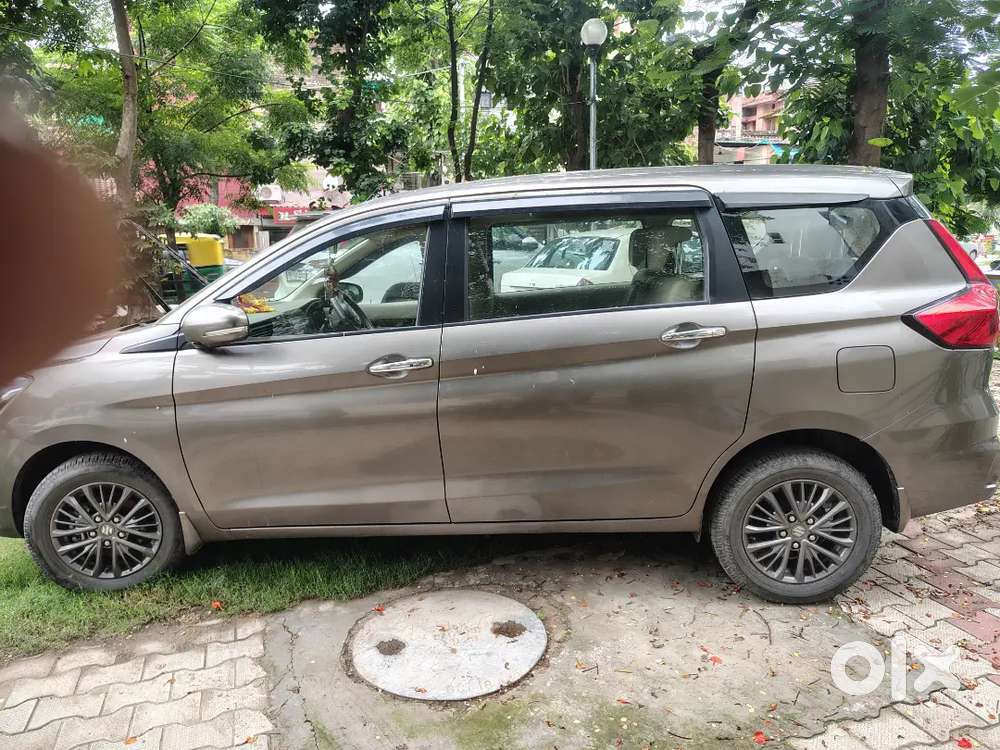 Maruti Suzuki Ertiga Zxi Plus 2021