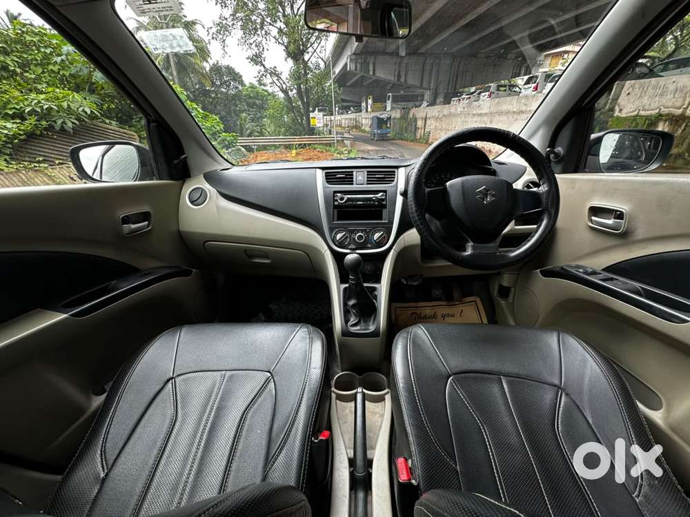 Maruti Suzuki Celerio Vxi(o), 2017, Petrol