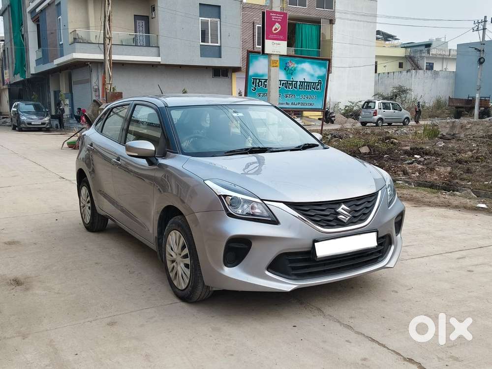 Maruti Suzuki Baleno Delta, 2021, Petrol