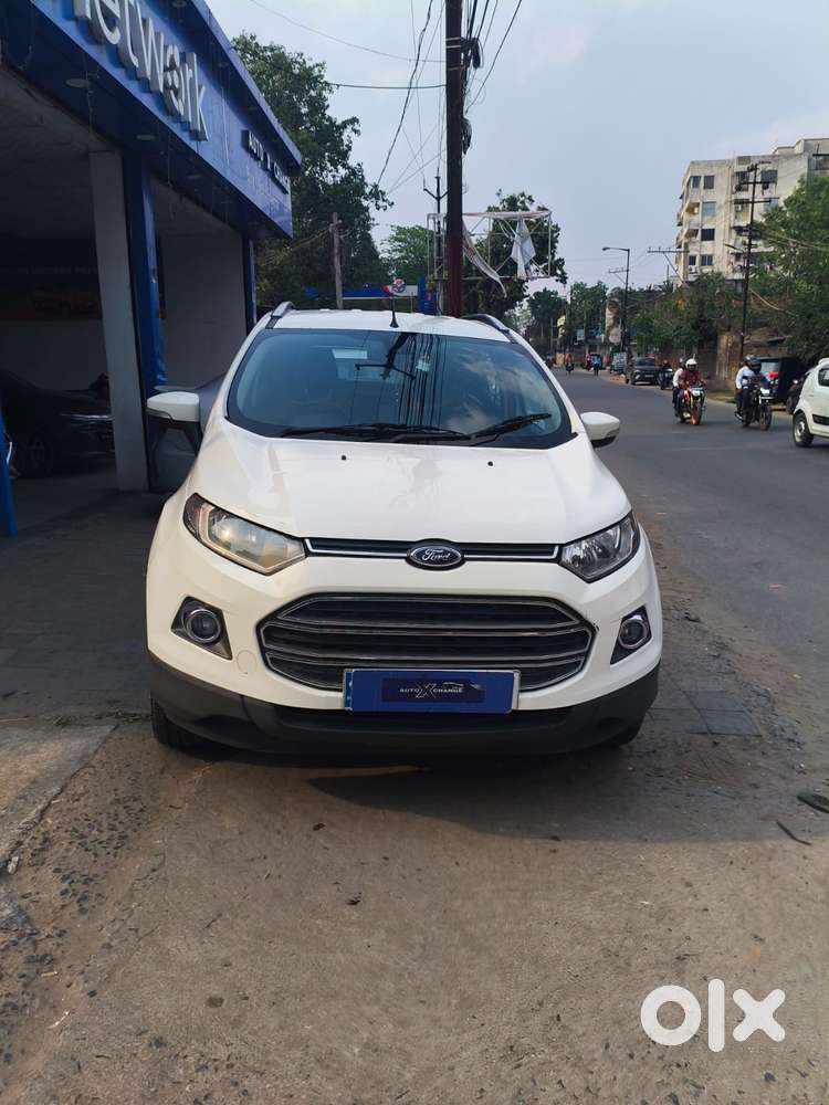 Ford Ecosport 2013-2015 1.0 Ecoboost Titanium, 2017, Petrol