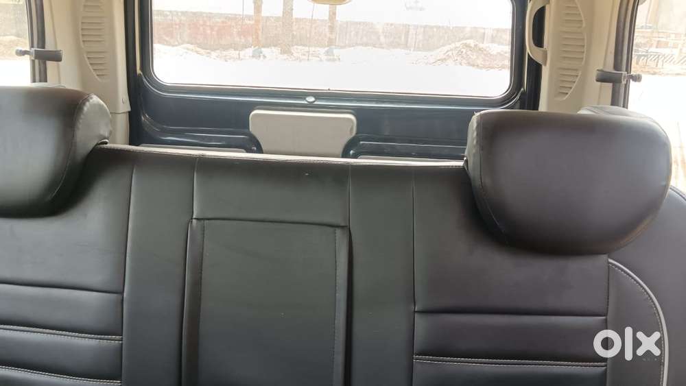 Mahindra Scorpio S6, 2018, Diesel