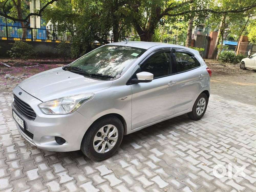 Ford Figo 1.2p Trend Mt, 2016, Petrol