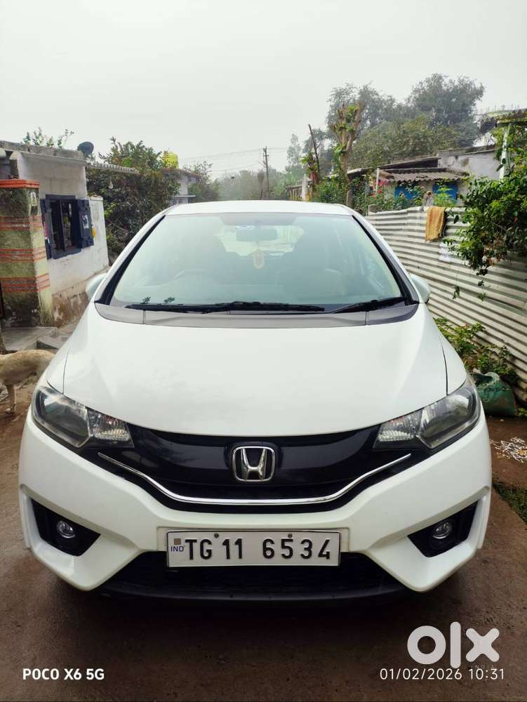 I Want Sell My Honda Jazz Petrol And Cng Car