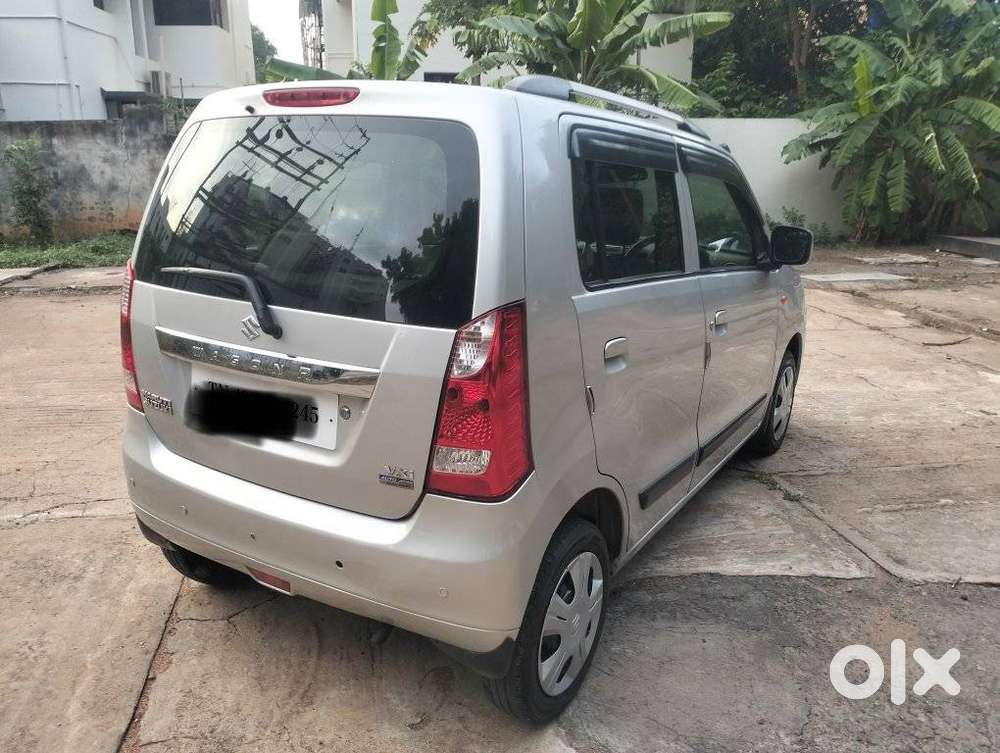 Maruti Suzuki Wagon R Amt Vxi, 2016, Petrol