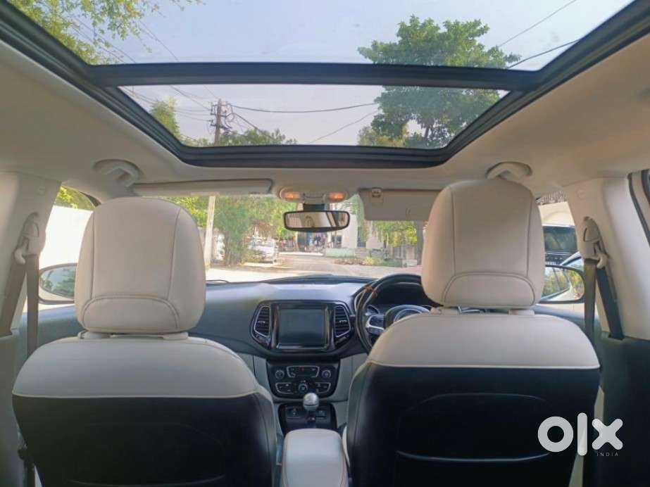 Jeep Compass 2.0 Limited Option, 2019, Diesel