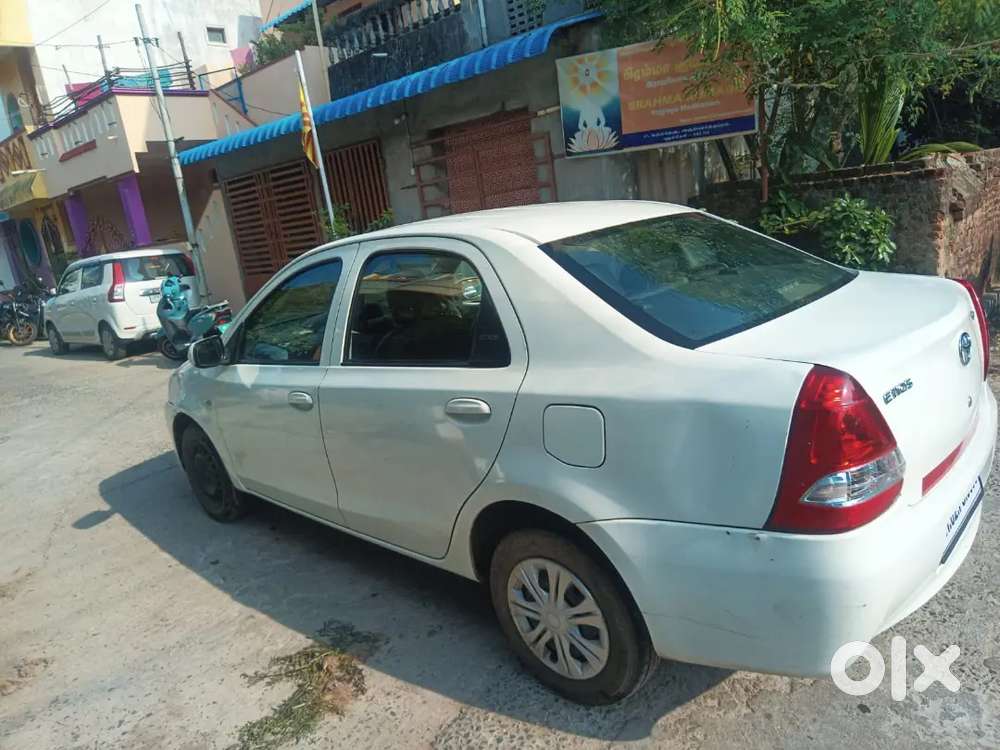 Toyota Etios Gd Sp* 2019