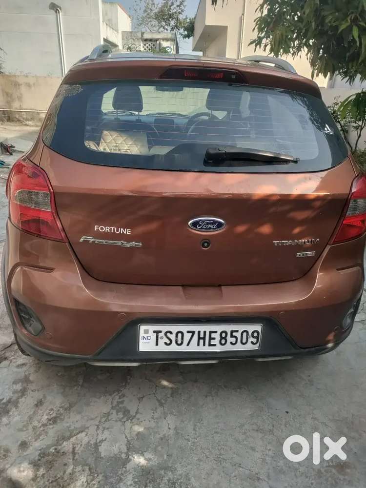 Ford Freestyle 2018 Diesel 142000 Km Driven
