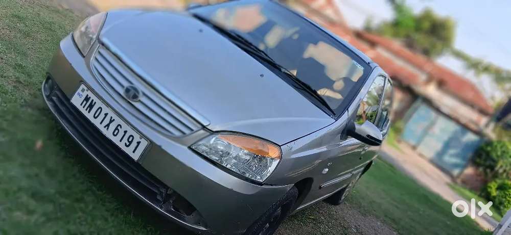 Tata Indigo Cs 2012 Diesel Well Maintained