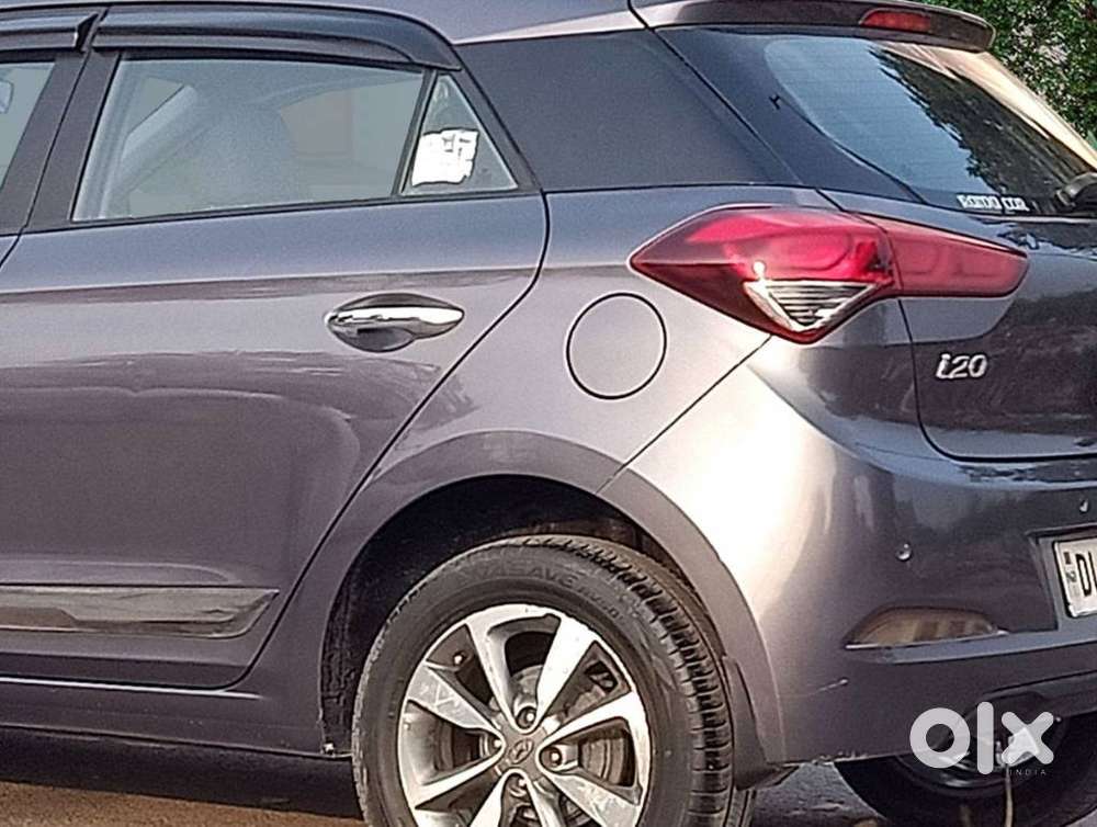 Hyundai I20 Petrol Asta Option, 2017, Petrol