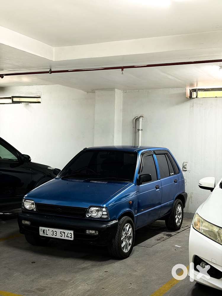 Maruti Suzuki 800 Petrol 2007