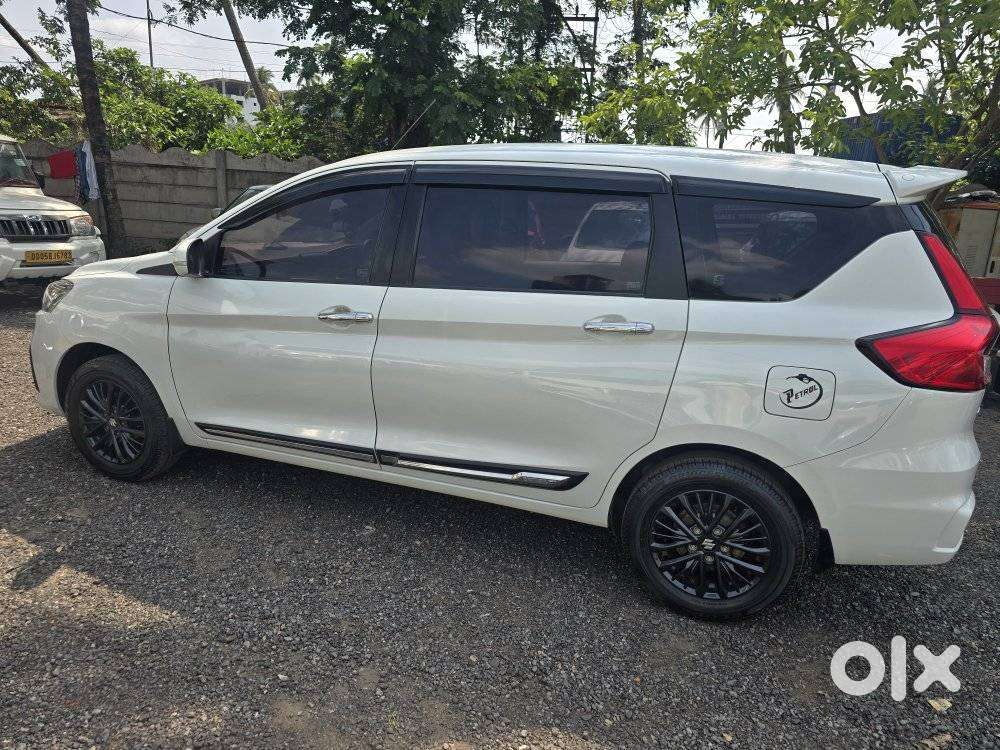Maruti Suzuki Ertiga Zxi Plus Petrol, 2024, Petrol