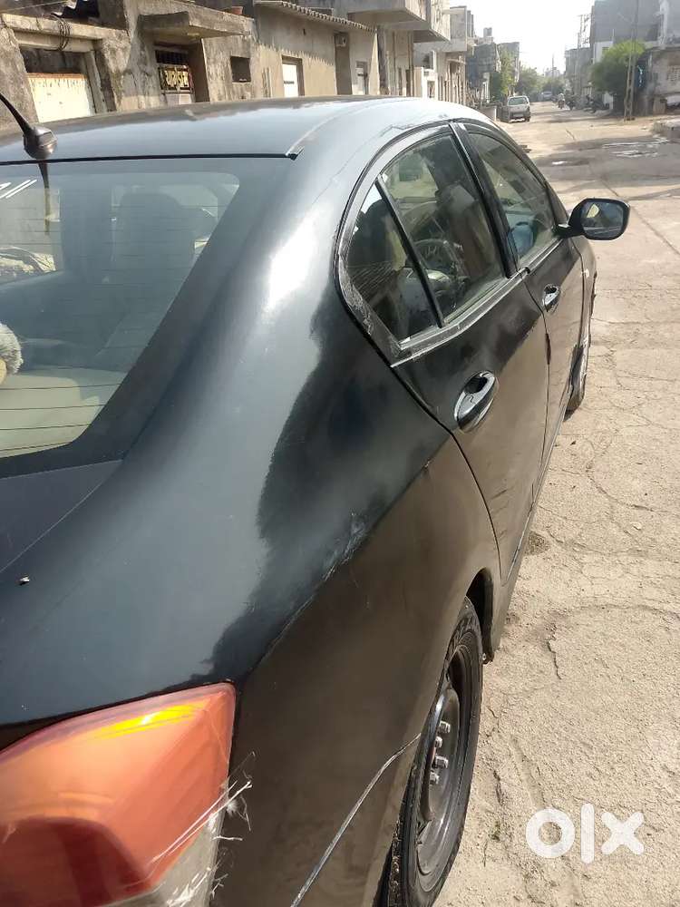 Honda City 2009 Variant मैनुआल