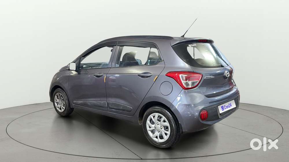 Hyundai Grand I10 Sportz 1.2 Kappa Vtvt, 2019, Cng & Hybrids