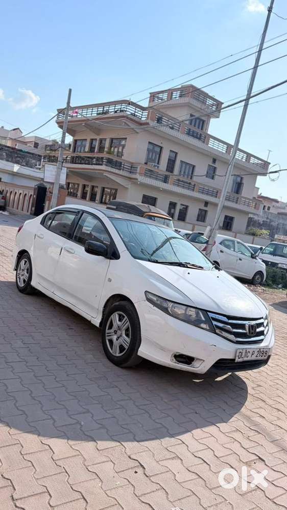 Honda City 2012 Petrol 100000 Km Driven
