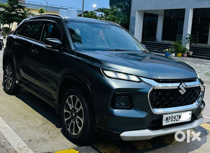 Maruti Suzuki Grand Vitara 1.5 Zeta Cng, 2023, Petrol