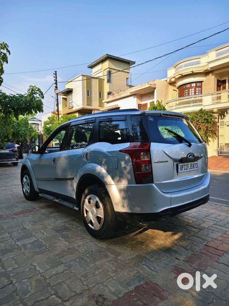 Mahindra Xuv500 W6 2wd, 2014, Diesel