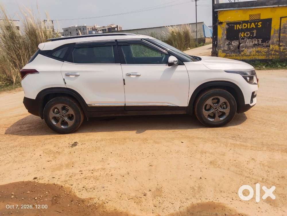 Kia Seltos Gtx Plus, 2022, Petrol