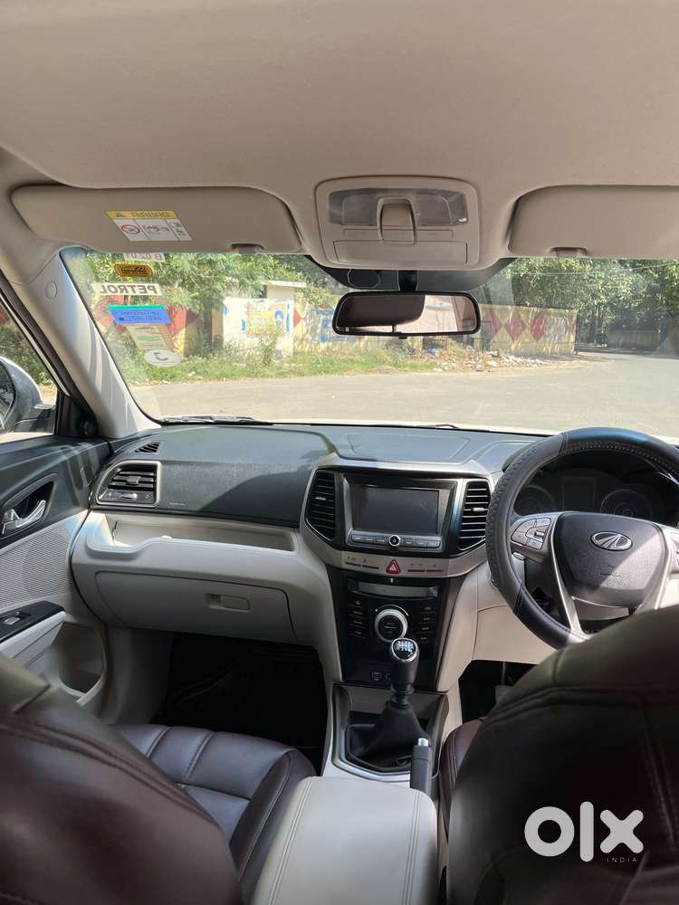 Mahindra Xuv300 W8, 2021, Petrol