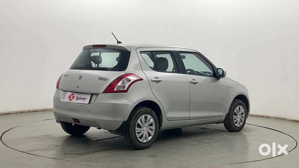Maruti Suzuki Swift Vvt Vxi, 2012, Petrol