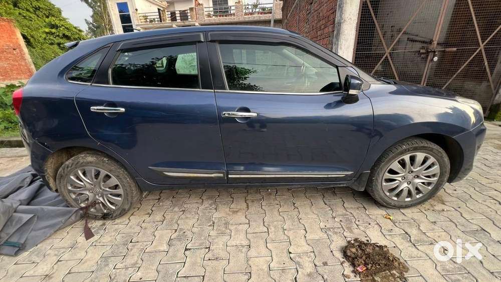 Maruti Baleno 2017 Model