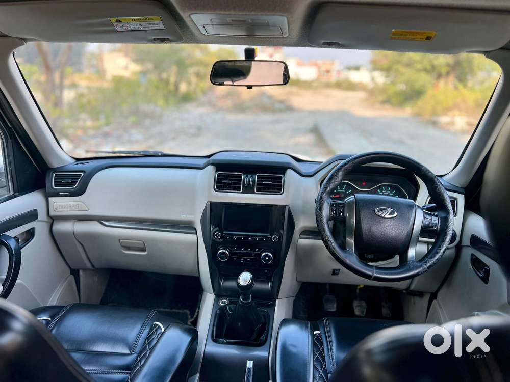 Mahindra Scorpio S9, 2019, Diesel