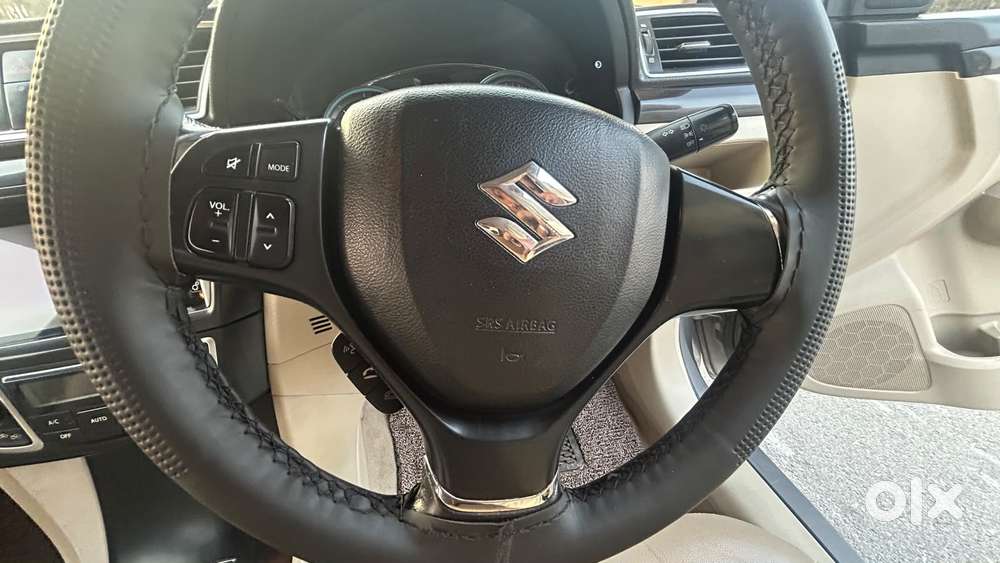 Maruti Suzuki Ciaz Zdi Plus Shvs, 2016, Diesel