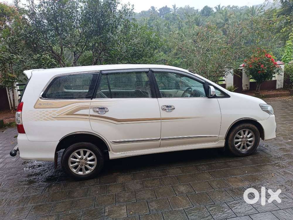 Innova 2014z Original Kerala