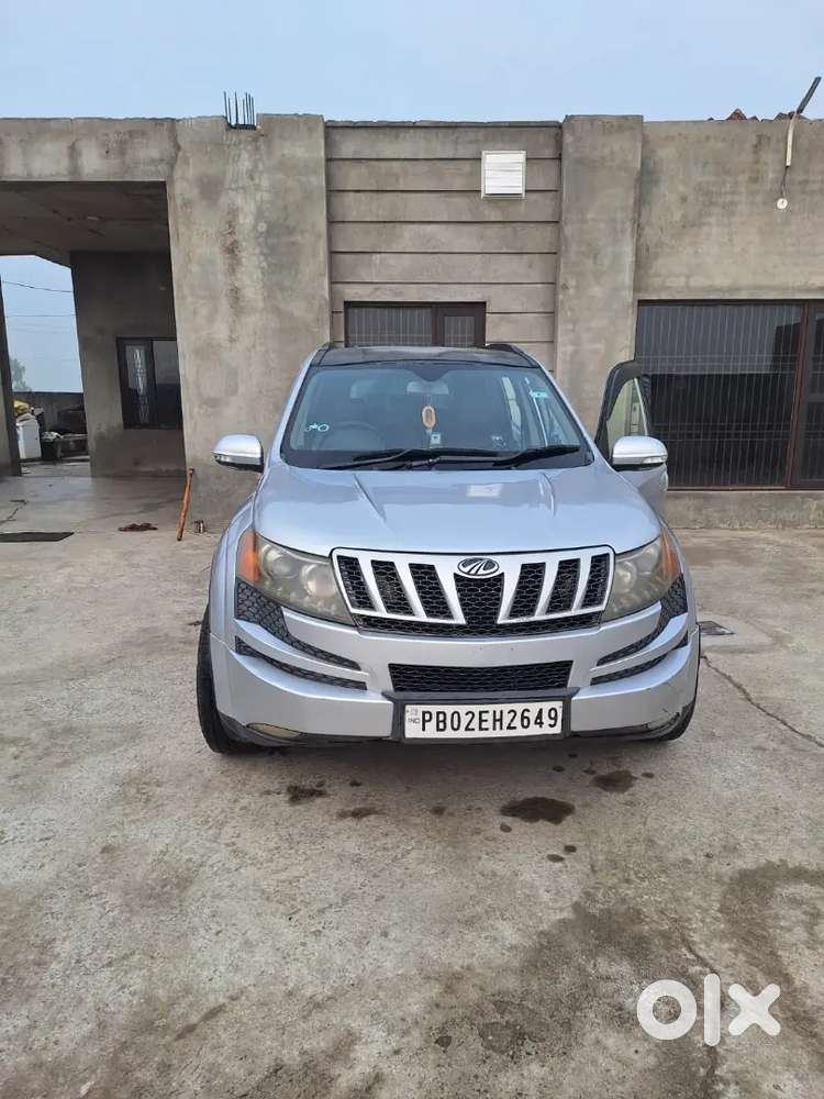 Mahindra Xuv500 2013