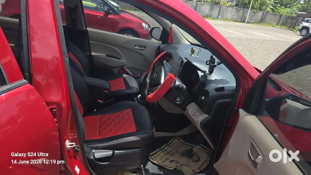 Hyundai New Santro 2018