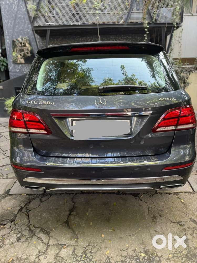 Mercedes-benz Gle Class 2017