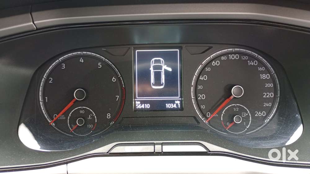 Volkswagen Taigun 1.0 Tsi Highline At, 2022, Petrol