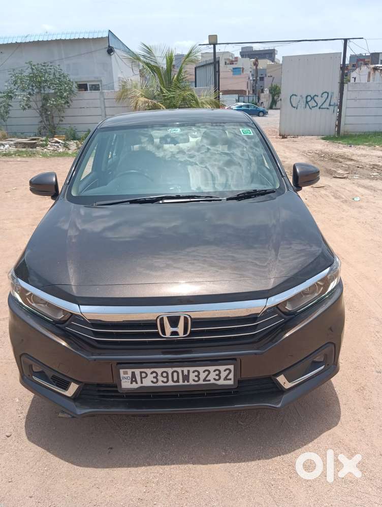 Honda Amaze 1.5 Vx I-dtec Automatic, 2022, Petrol
