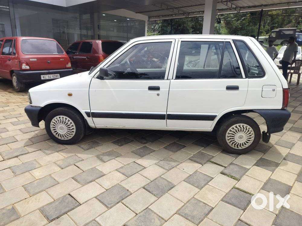 Maruti Suzuki 800 Ac, 2008, Petrol