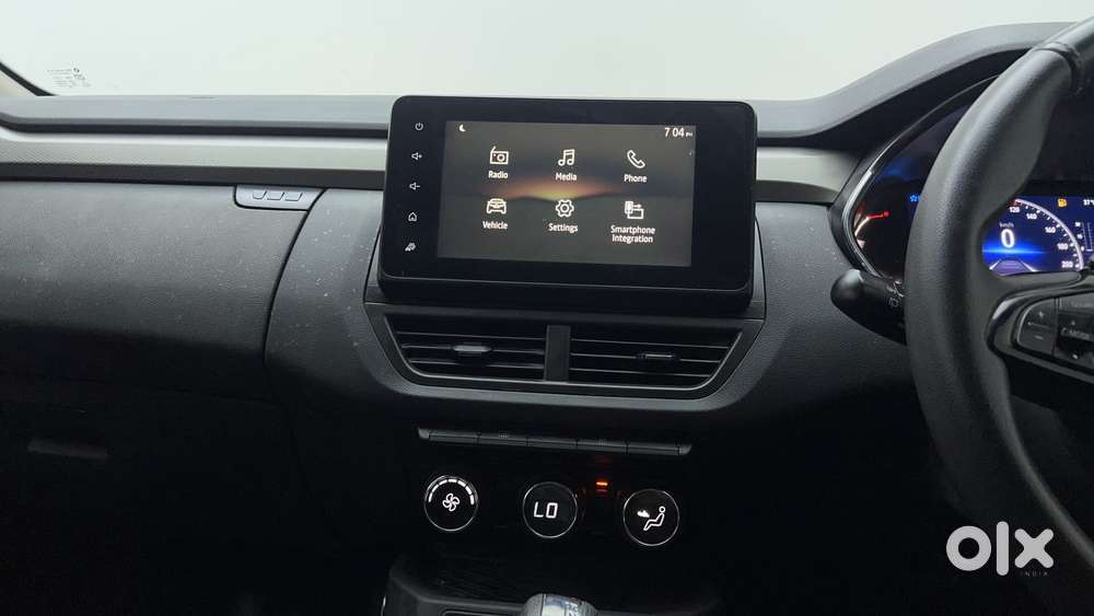 Renault Kiger Rxz Amt, 2021, Petrol