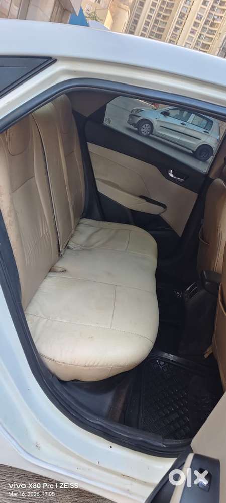 Hyundai Verna 1.6 Ex Crdi, 2017, Petrol