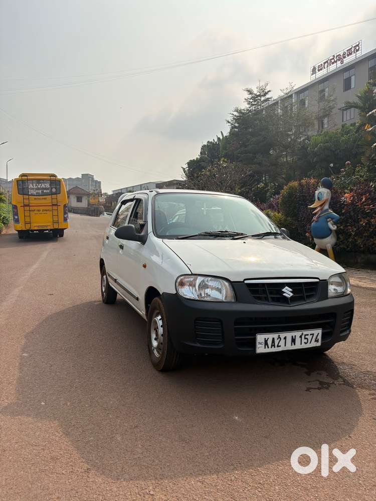 Maruti Suzuki 2011 Model 2012 Registered