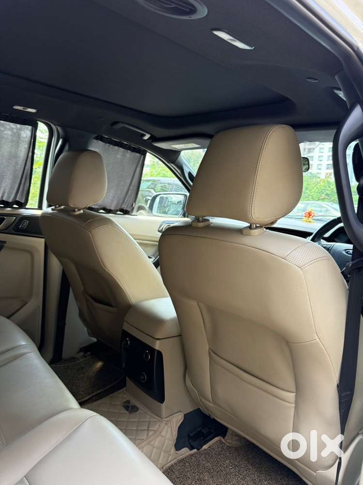 Ford Endeavour 3.2 2019