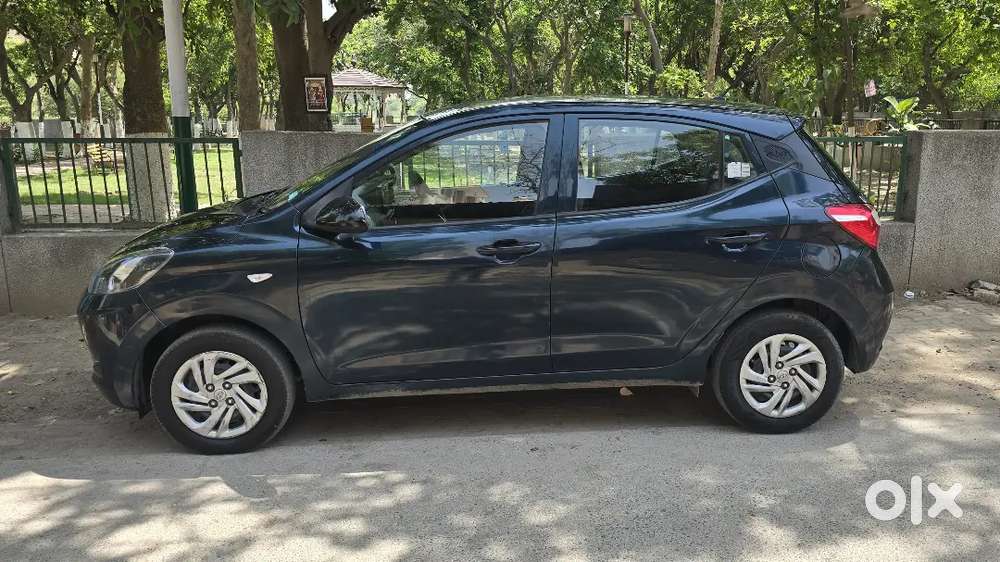 Hyundai Grand I10 Nios Magna Cng