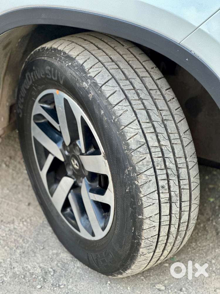 Tata Harrier Xza Plus At, 2021, Diesel