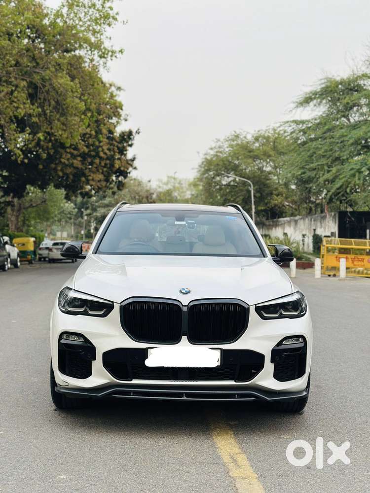 Bmw X5 Xdrive 40i M Sport, 2022, Petrol