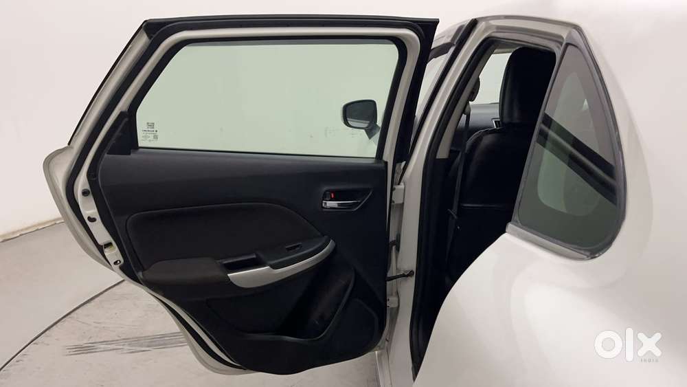 Maruti Suzuki Baleno 1.2 Zeta, 2018, Petrol