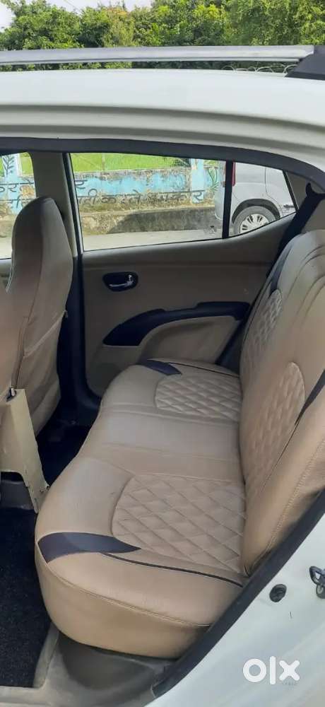 Hyundai I10 1.2 2013 Petrol + Lpg