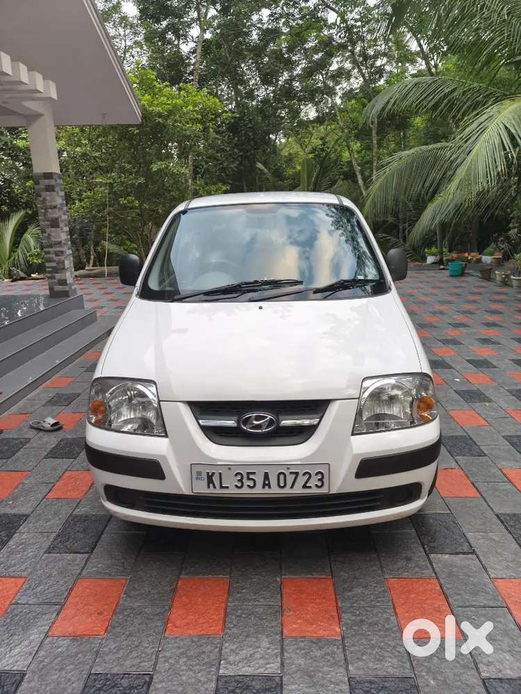 Hyundai Santro Xing 2008 Petrol 68883 Km Driven